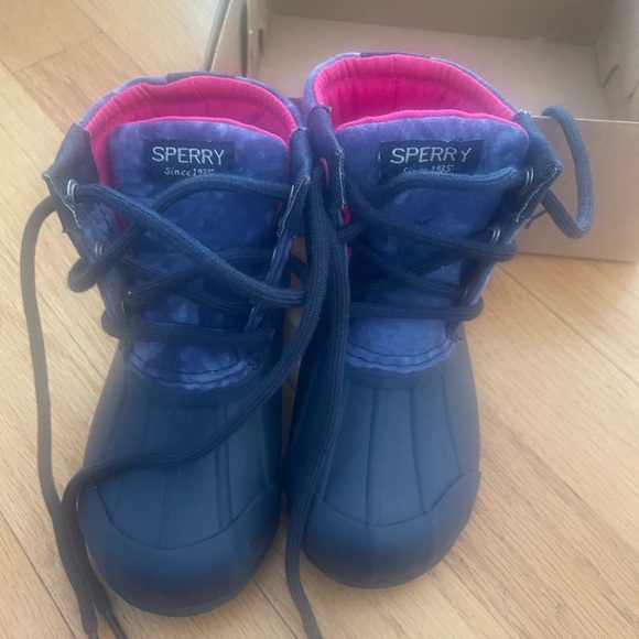 Sperry kids port boot - Picture 2 of 5